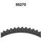 Purchase Top-Quality Timing Belt by DAYCO - 95270 pa2