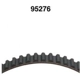 Purchase Top-Quality Timing Belt by DAYCO - 95276 pa4