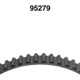 Purchase Top-Quality Timing Belt by DAYCO - 95279 pa1