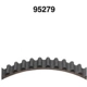 Purchase Top-Quality Timing Belt by DAYCO - 95279 pa3