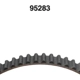 Purchase Top-Quality Timing Belt by DAYCO - 95283 pa2