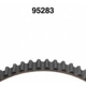 Purchase Top-Quality Timing Belt by DAYCO - 95283 pa3