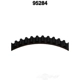 Purchase Top-Quality DAYCO - 95284 - Timing Belt pa10