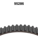 Purchase Top-Quality Timing Belt by DAYCO - 95286 pa2