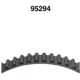 Purchase Top-Quality Timing Belt by DAYCO - 95294 pa6