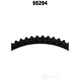 Purchase Top-Quality Timing Belt by DAYCO - 95294 pa8