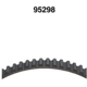 Purchase Top-Quality Timing Belt by DAYCO - 95298 pa2