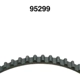 Purchase Top-Quality Timing Belt by DAYCO - 95299 pa1