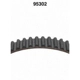 Purchase Top-Quality Timing Belt by DAYCO - 95302 pa4