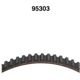 Purchase Top-Quality Timing Belt by DAYCO - 95303 pa2