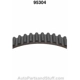 Purchase Top-Quality Timing Belt by DAYCO - 95304 pa4