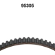 Purchase Top-Quality Timing Belt by DAYCO - 95305 pa1