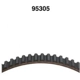 Purchase Top-Quality Timing Belt by DAYCO - 95305 pa3