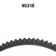 Purchase Top-Quality Timing Belt by DAYCO - 95318 pa2