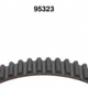 Purchase Top-Quality Timing Belt by DAYCO - 95323 pa1