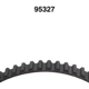 Purchase Top-Quality Timing Belt by DAYCO - 95327 pa1