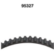 Purchase Top-Quality Timing Belt by DAYCO - 95327 pa2