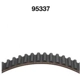 Purchase Top-Quality Timing Belt by DAYCO - 95337 pa2