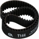 Purchase Top-Quality Timing Belt by GATES - T144 pa6