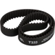 Purchase Top-Quality GATES - T333 - Timing Belt pa11