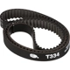 Purchase Top-Quality GATES - T334 - Timing Belt pa9