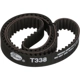 Purchase Top-Quality GATES - T338 - Timing Belt pa15