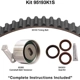 Purchase Top-Quality Timing Belt Kit With Seals by DAYCO - 95193K1S pa1
