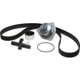 Purchase Top-Quality Timing Belt Kit With Water Pump by ACDELCO - TCKWP255 pa1