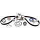 Purchase Top-Quality ACDELCO - TCKWP304A - Timing Belt & Water Pump Kit pa1