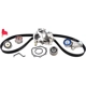 Purchase Top-Quality ACDELCO PROFESSIONAL - TCKWP304A - Timing Belt Kit With Water Pump pa1