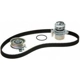 Purchase Top-Quality Timing Belt Kit With Water Pump by ACDELCO PROFESSIONAL - TCKWP296M pa1