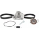 Purchase Top-Quality Timing Belt Kit With Water Pump by ACDELCO PROFESSIONAL - TCKWP312 pa2