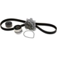 Purchase Top-Quality Timing Belt Kit With Water Pump by ACDELCO PROFESSIONAL - TCKWP338 pa1