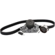 Purchase Top-Quality Timing Belt Kit With Water Pump by AISIN - TKH003 pa5