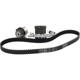 Purchase Top-Quality Timing Belt Kit With Water Pump by AISIN - TKH003 pa6