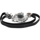 Purchase Top-Quality Timing Belt Kit With Water Pump by AISIN - TKT024 pa10
