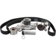 Purchase Top-Quality Timing Belt Kit With Water Pump by AISIN - TKT024 pa9