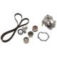 Purchase Top-Quality Timing Belt Kit With Water Pump by AISIN - TKF001 pa6