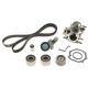 Purchase Top-Quality AISIN - TKF004 - Timing Belt Kit With Water Pump pa2