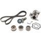 Purchase Top-Quality AISIN - TKF006 - Timing Belt Kit With Water Pump pa1