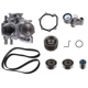 Purchase Top-Quality Timing Belt Kit With Water Pump by AISIN - TKF012 pa1