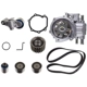 Purchase Top-Quality Timing Belt Kit With Water Pump by AISIN - TKF012 pa4