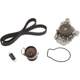 Purchase Top-Quality Timing Belt Kit With Water Pump by AISIN - TKH003 pa4