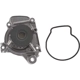 Purchase Top-Quality Timing Belt Kit With Water Pump by AISIN - TKH005 pa7