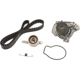 Purchase Top-Quality Timing Belt Kit With Water Pump by AISIN - TKH005 pa9