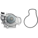 Purchase Top-Quality Timing Belt Kit With Water Pump by AISIN - TKH007 pa5