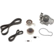 Purchase Top-Quality Timing Belt Kit With Water Pump by AISIN - TKH007 pa7