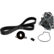 Purchase Top-Quality Timing Belt Kit With Water Pump by AISIN - TKH014 pa6