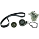 Purchase Top-Quality AISIN - TKK003 - Timing Belt Kit With Water Pump pa4