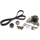 Purchase Top-Quality Timing Belt Kit With Water Pump by AISIN - TKK007 pa5